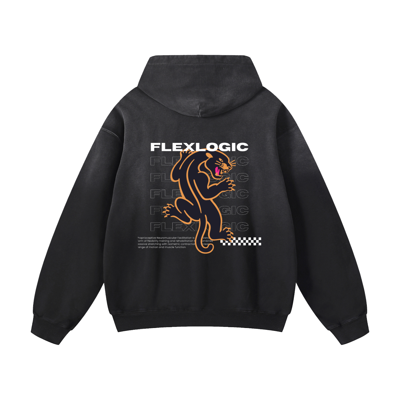 Heavyweight Sunfade Oversized Hoodie