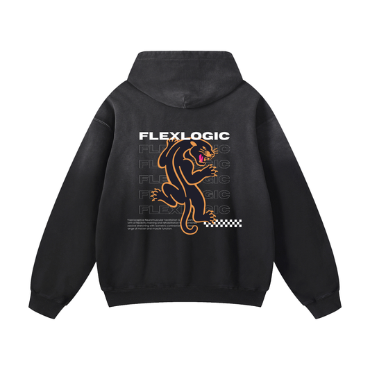 Heavyweight Sunfade Oversized Hoodie